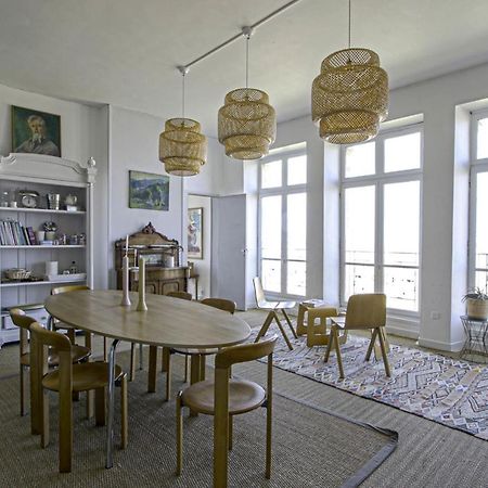Panoramic Mulberry Beach Plendid Family Apartment Asnelles Eksteriør bilde