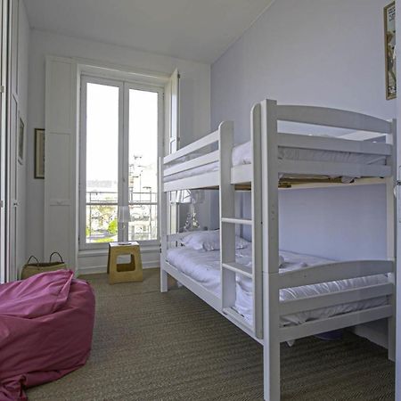 Panoramic Mulberry Beach Plendid Family Apartment Asnelles Eksteriør bilde