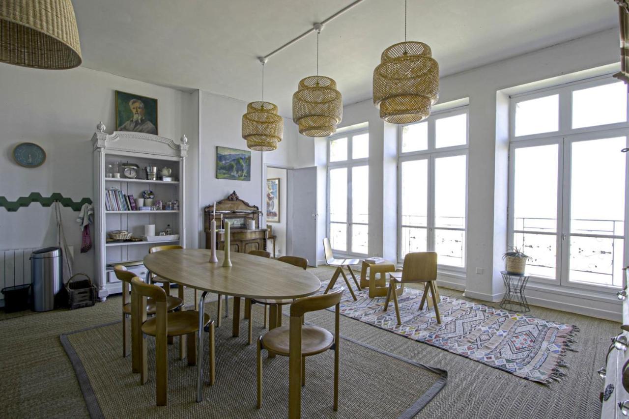 Panoramic Mulberry Beach Plendid Family Apartment Asnelles Eksteriør bilde