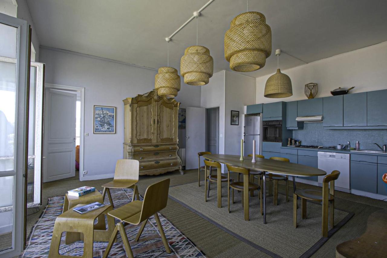 Panoramic Mulberry Beach Plendid Family Apartment Asnelles Eksteriør bilde