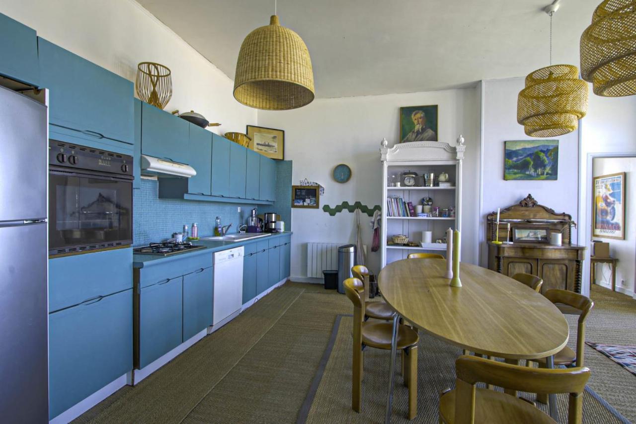 Panoramic Mulberry Beach Plendid Family Apartment Asnelles Eksteriør bilde