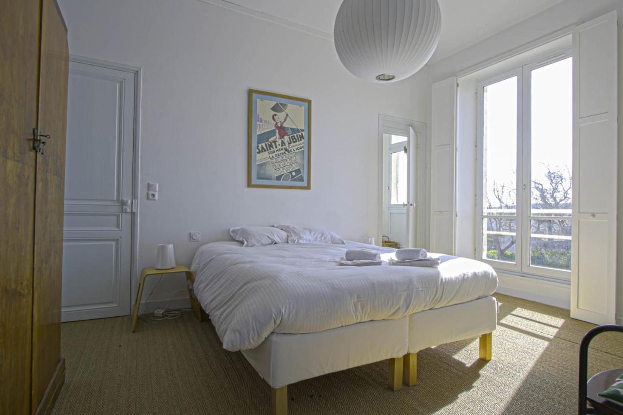 Panoramic Mulberry Beach Plendid Family Apartment Asnelles Eksteriør bilde