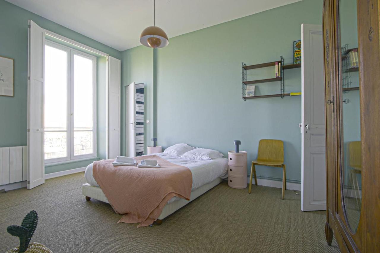 Panoramic Mulberry Beach Plendid Family Apartment Asnelles Eksteriør bilde