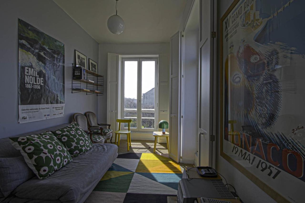 Panoramic Mulberry Beach Plendid Family Apartment Asnelles Eksteriør bilde