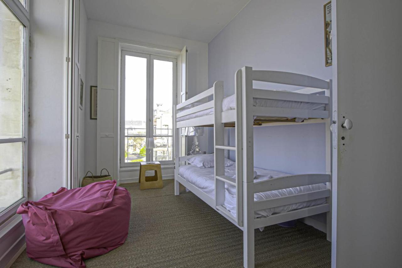 Panoramic Mulberry Beach Plendid Family Apartment Asnelles Eksteriør bilde